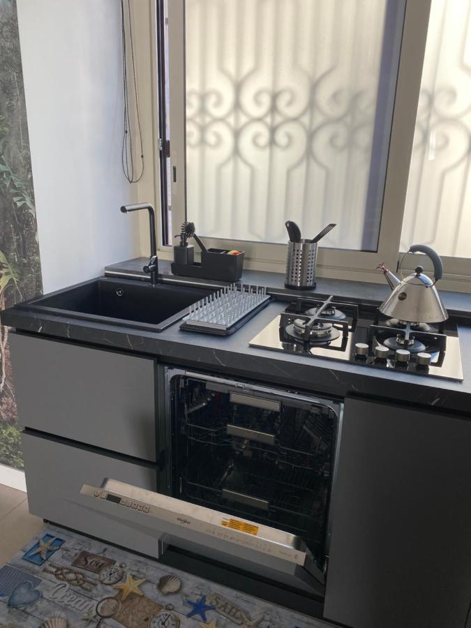 カターニアOmar'S Nestアパートメント エクステリア 写真