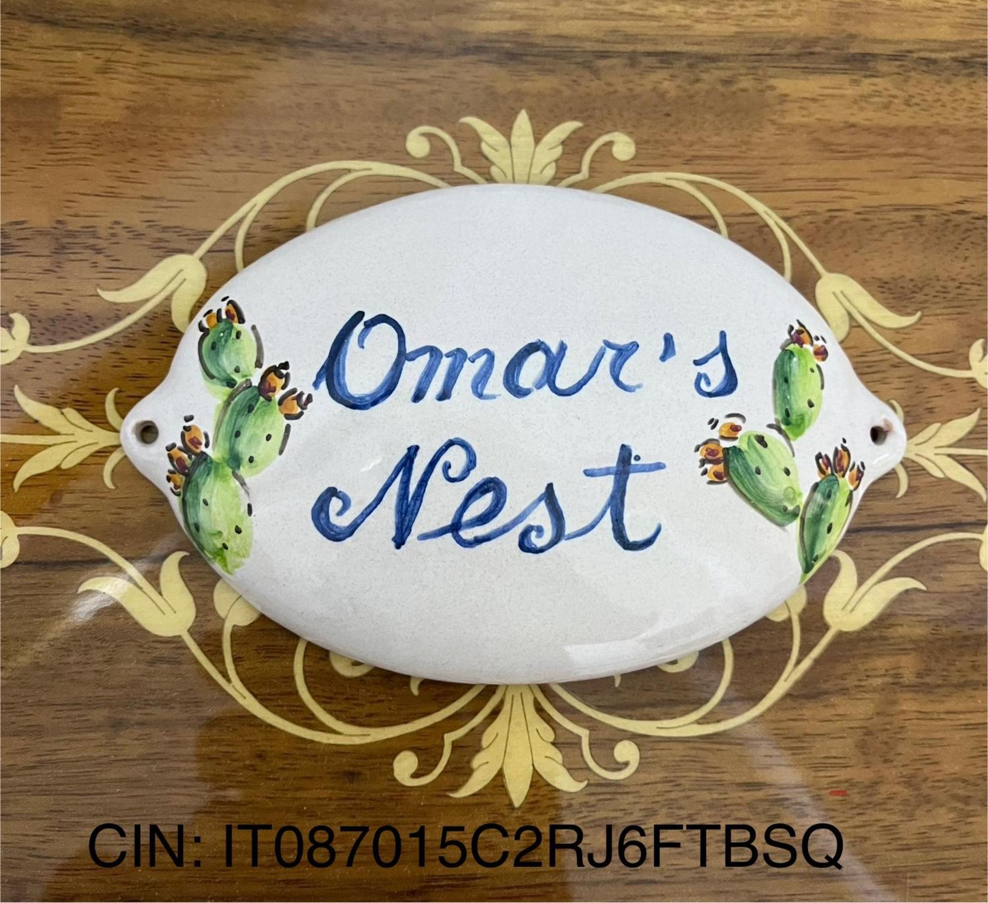 カターニアOmar'S Nestアパートメント エクステリア 写真